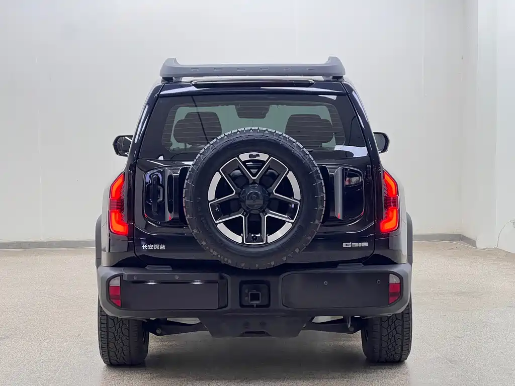 Deepal Deepal G318 — миниатюра 5