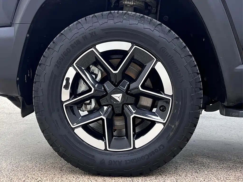 Deepal Deepal G318 — миниатюра 10