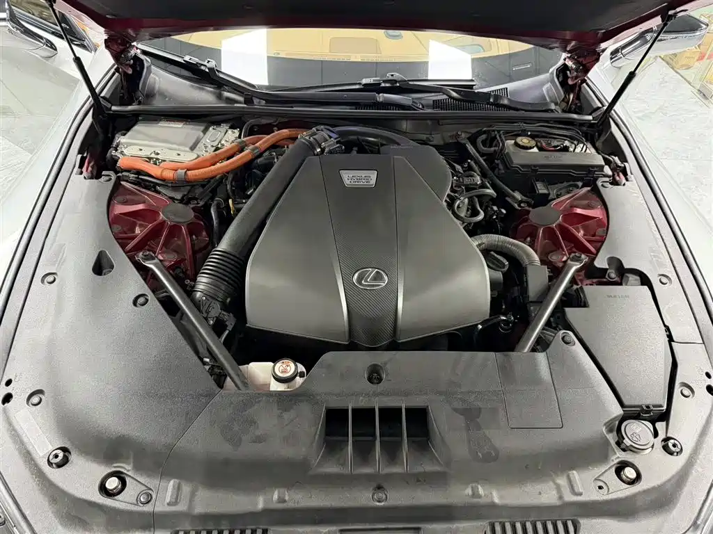 Lexus LC 2020 500h Sport