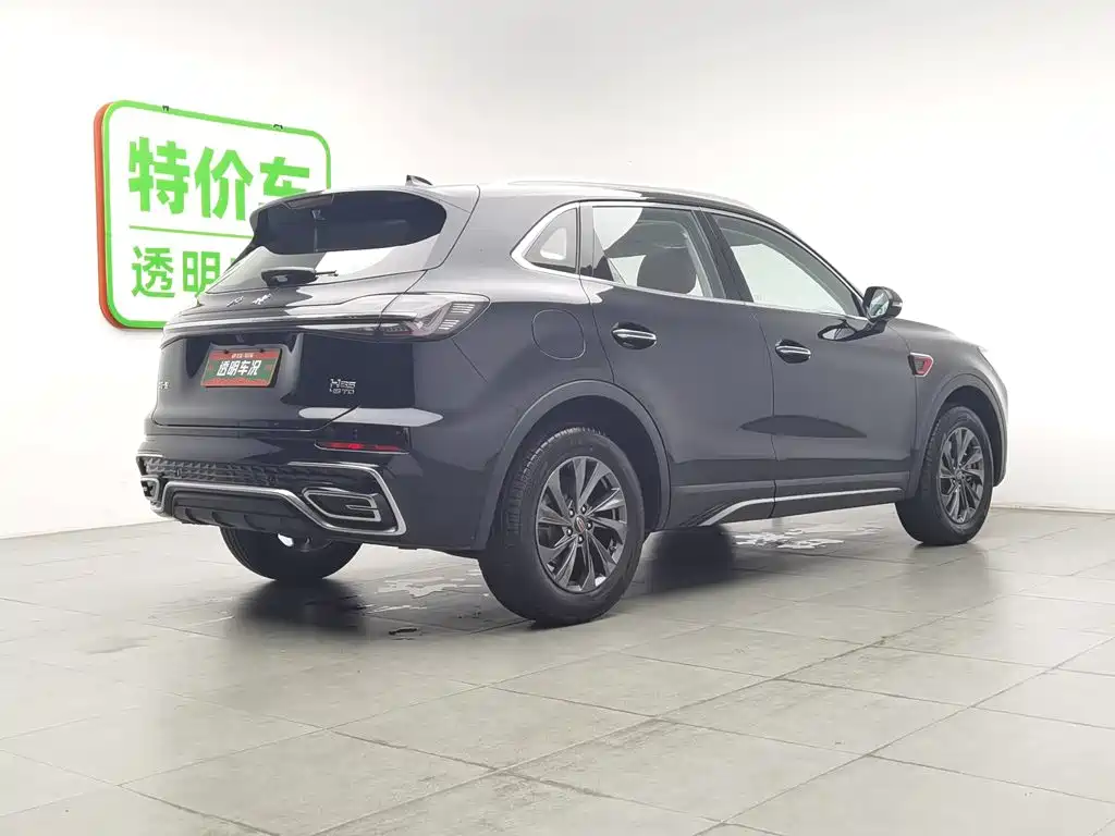 Hongqi HS5 2.0T 2WD Flagship Enjoyment Pro