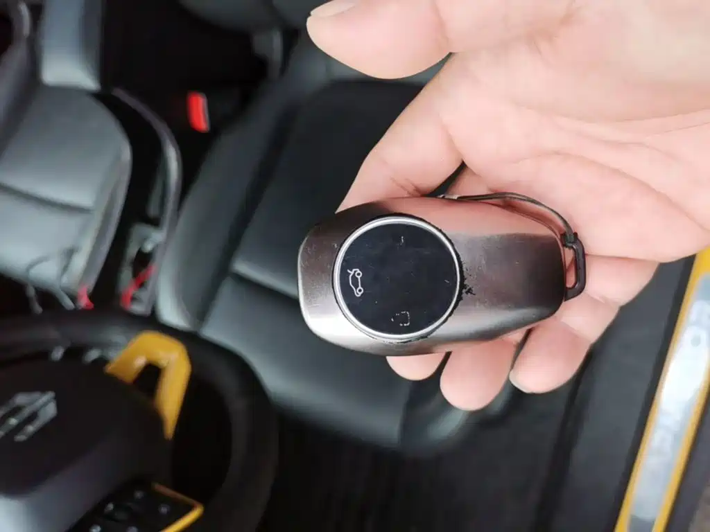 Leapmotor Leapmotor T03 — миниатюра 9