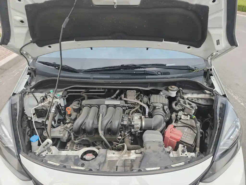 Honda Fit — миниатюра 14