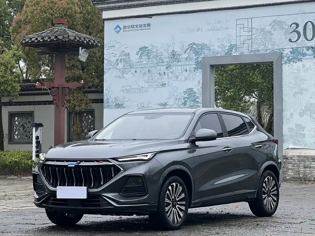 Oshan Oushang X5 2021