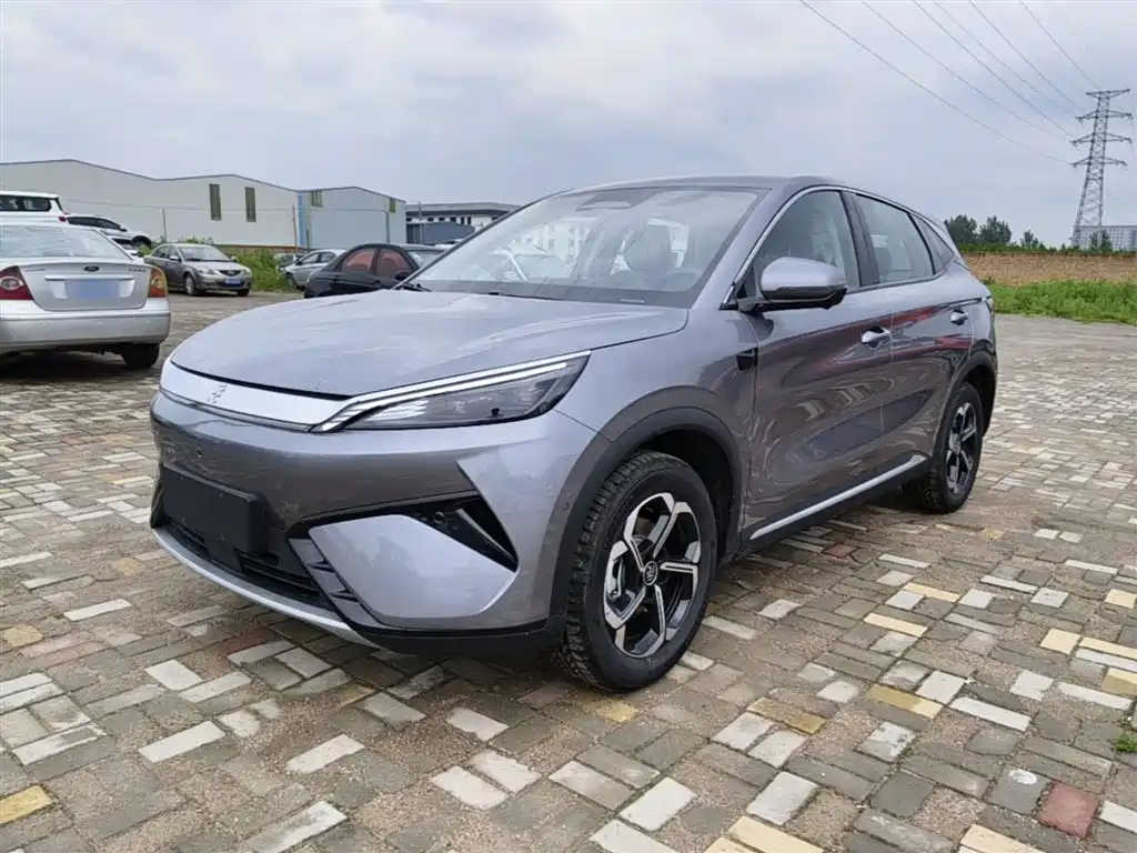 Byd Yuan Plus 2026