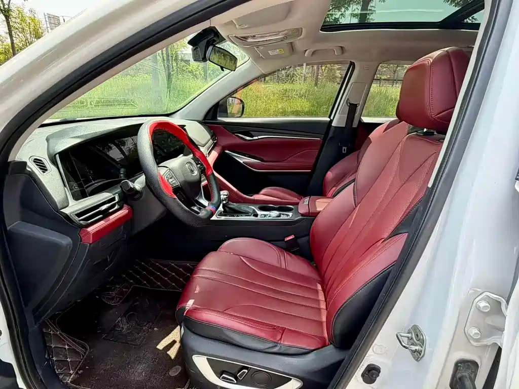 Changan CS75PLUS CS75 PLUS 2021 1.5T AT Luxury