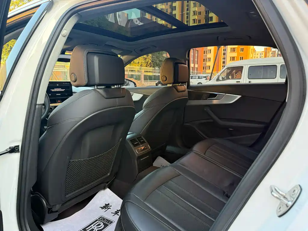 Audi A4L — миниатюра 6