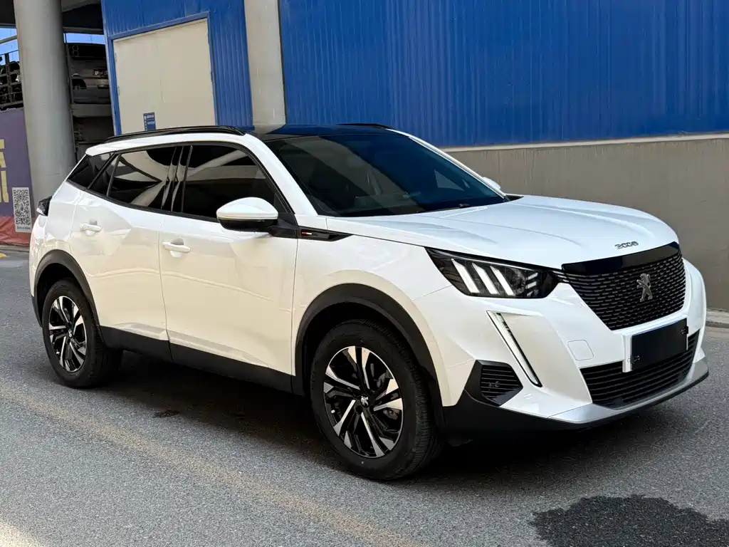 Peugeot 2008 — миниатюра 3