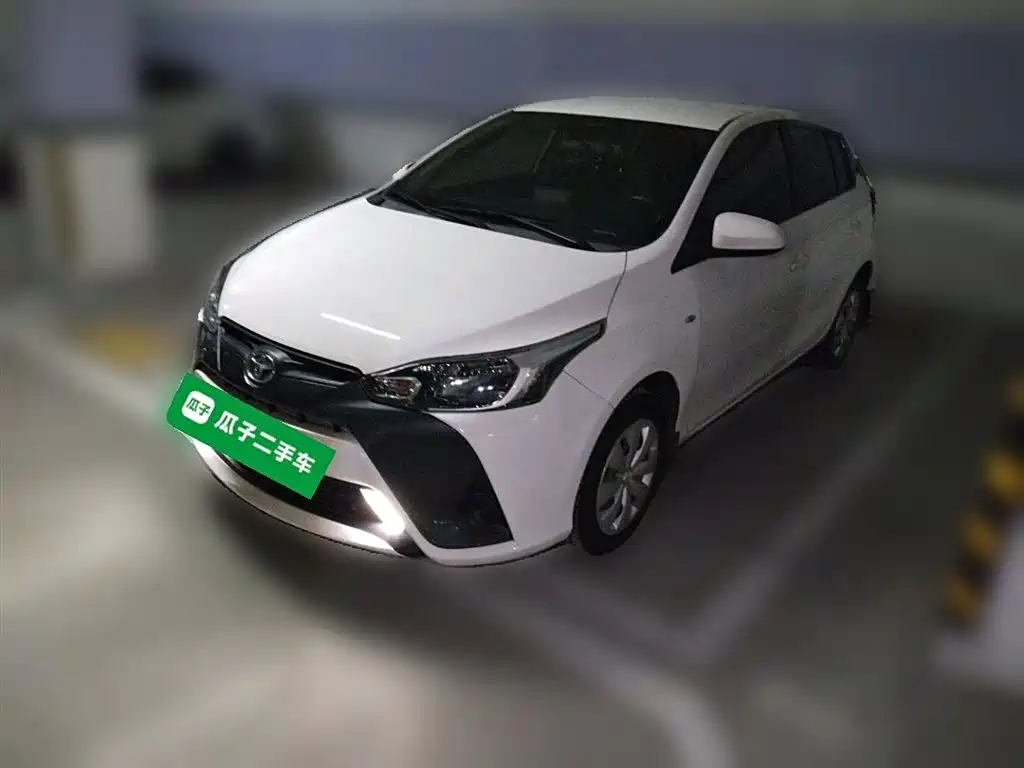 TOYOTA YARIS L ZHIXUAN