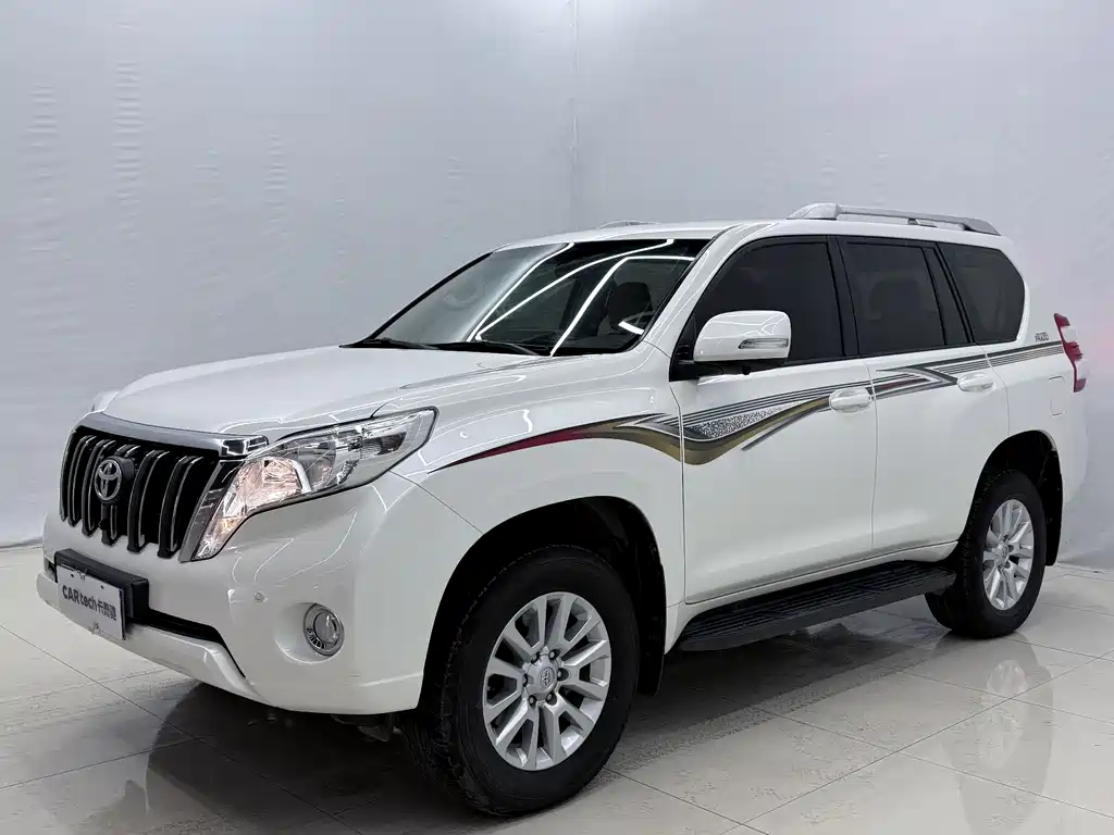 Toyota Prado (Import) 2017