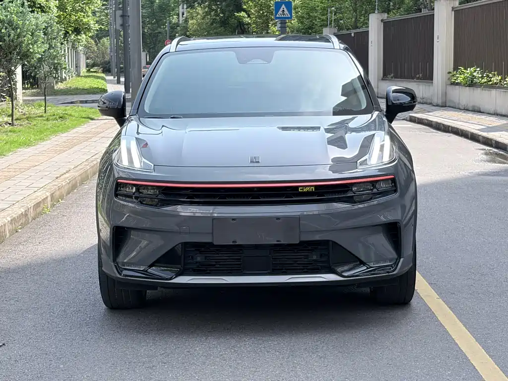 Lynk & Co 06 2020 1.5T Halo