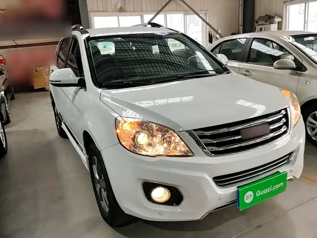 Haval H6 — миниатюра 4