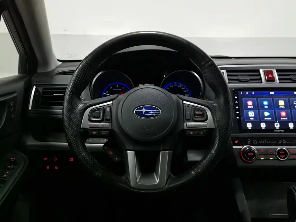 Subaru Outback — миниатюра 11