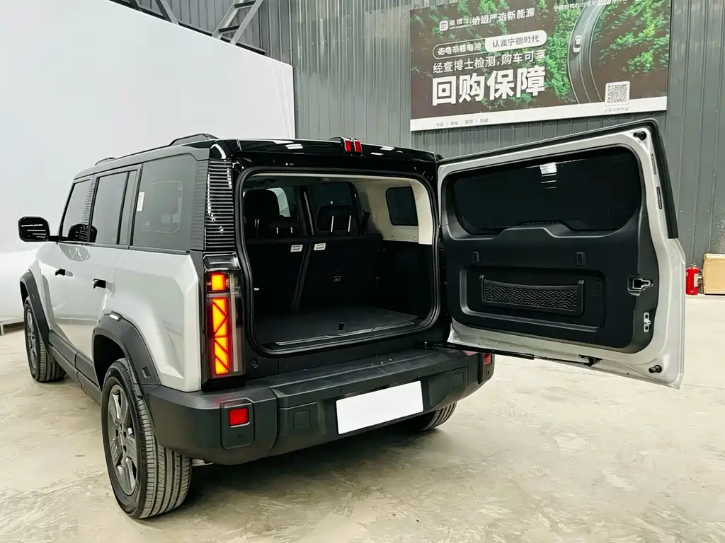 iCAR iCAR 03 — миниатюра 21