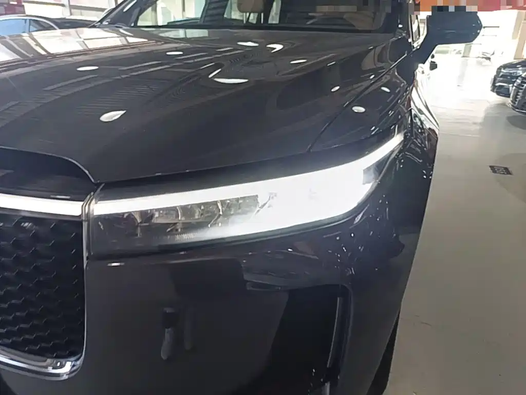 Li Auto Li ONE — миниатюра 24