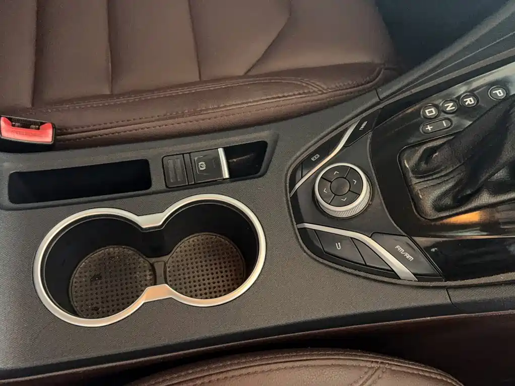 Haima Familia F7 — миниатюра 4