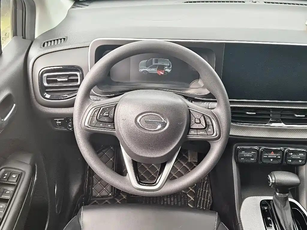 GAC Motor Trumpchi GS3 — миниатюра 6