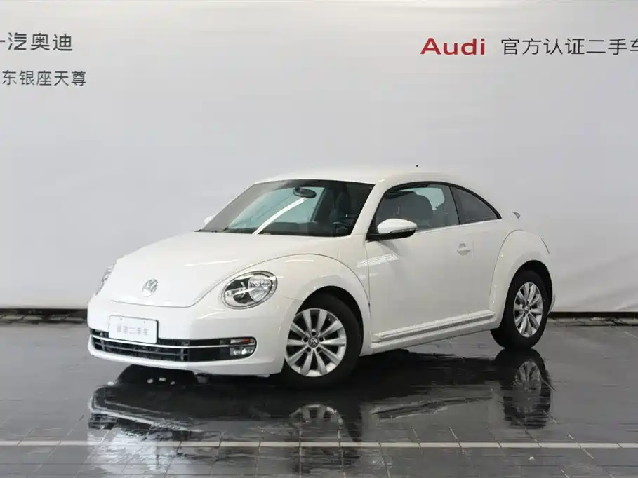 Volkswagen Beetle 2017