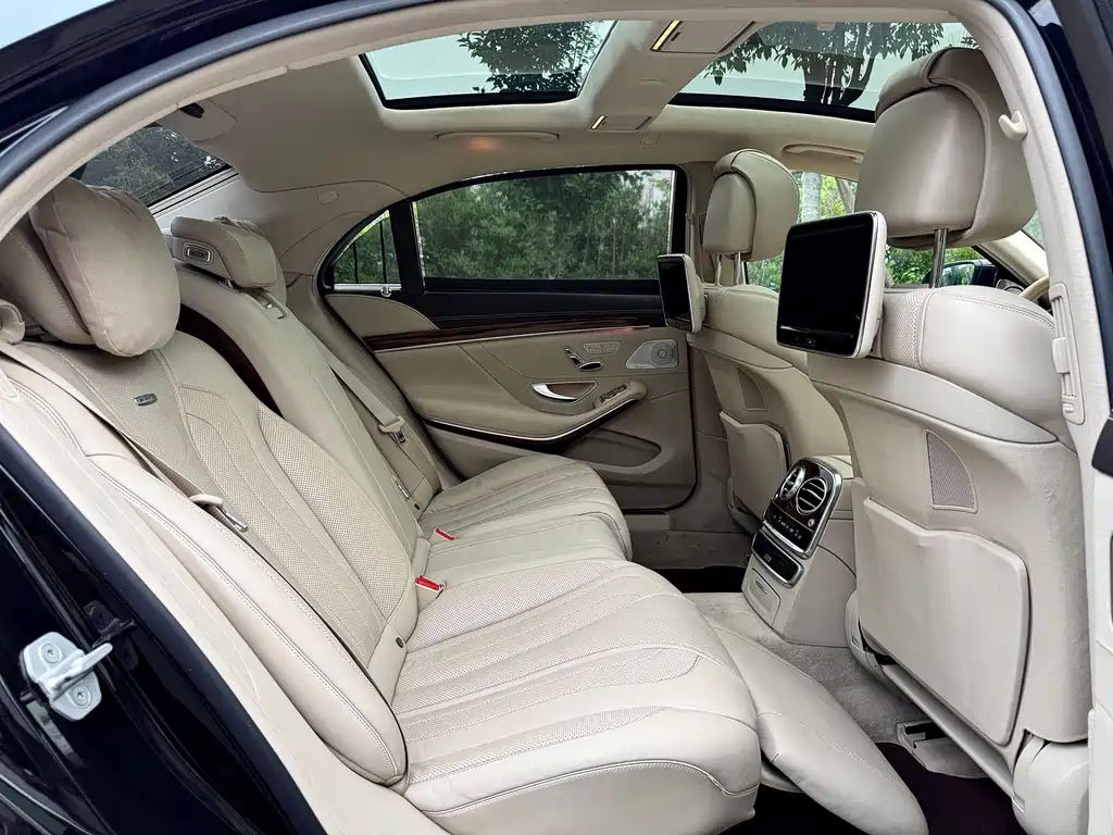 Mercedes-Benz S-Class AMG — миниатюра 21