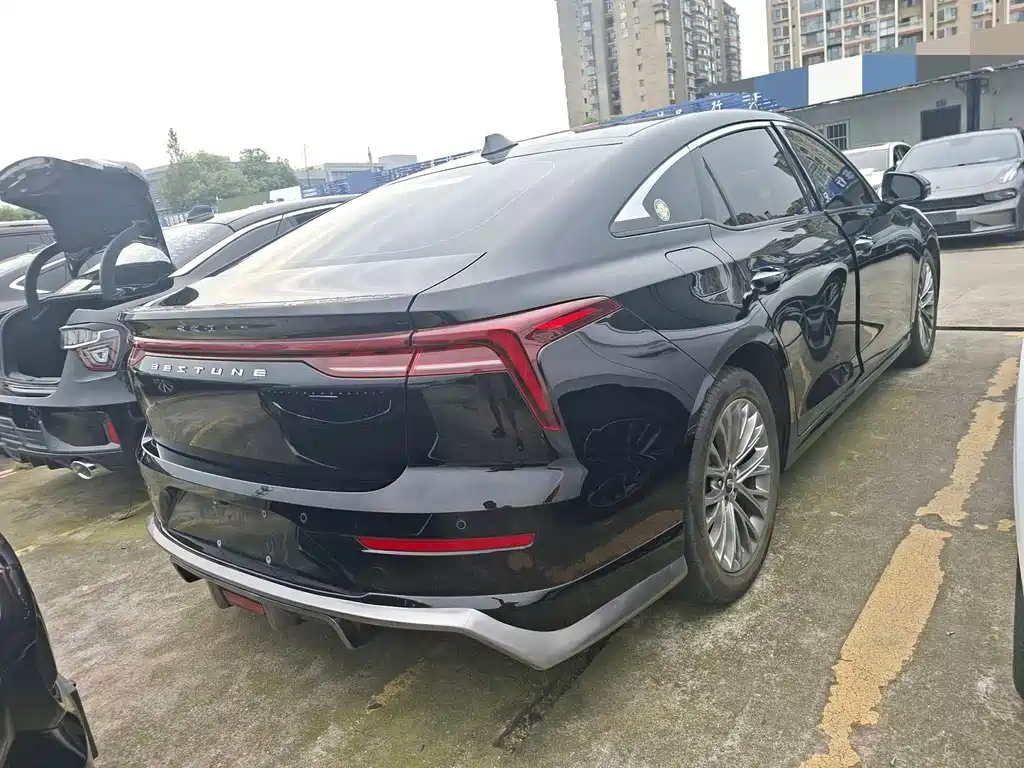 Bestune B70 — миниатюра 9