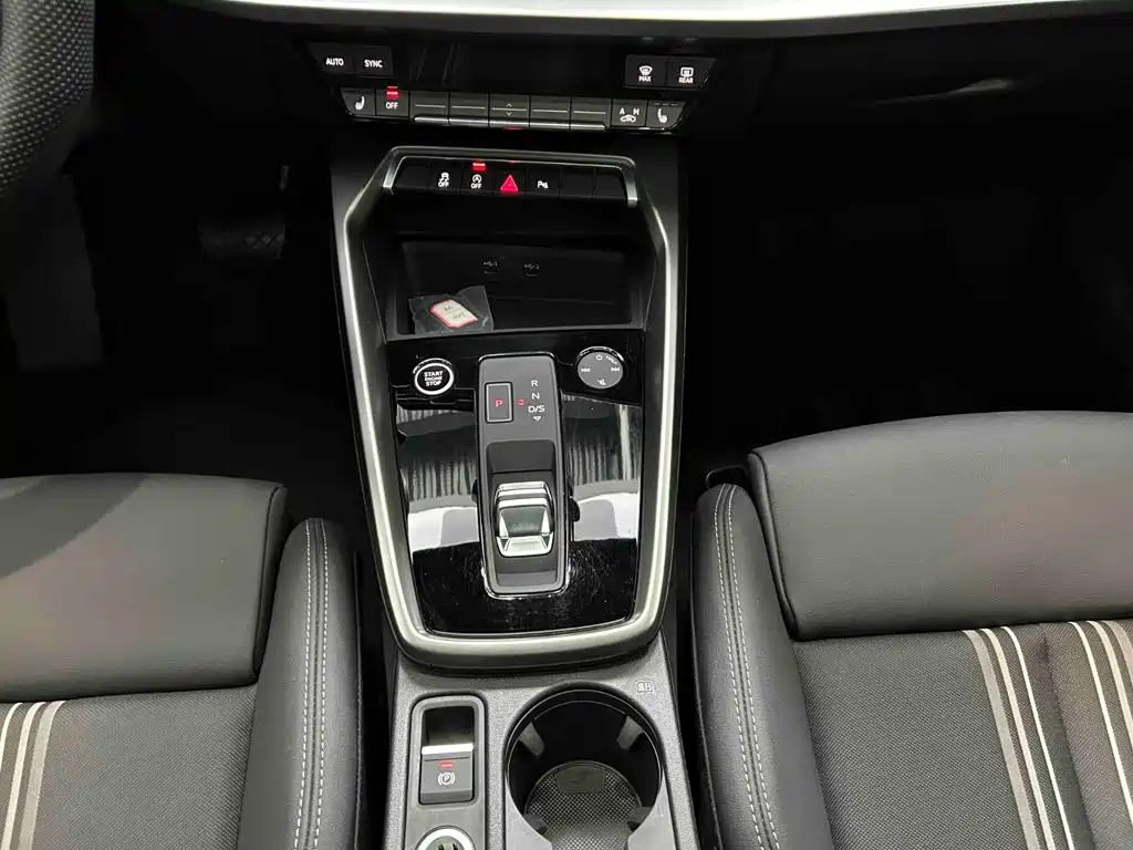 Audi A3 — миниатюра 10