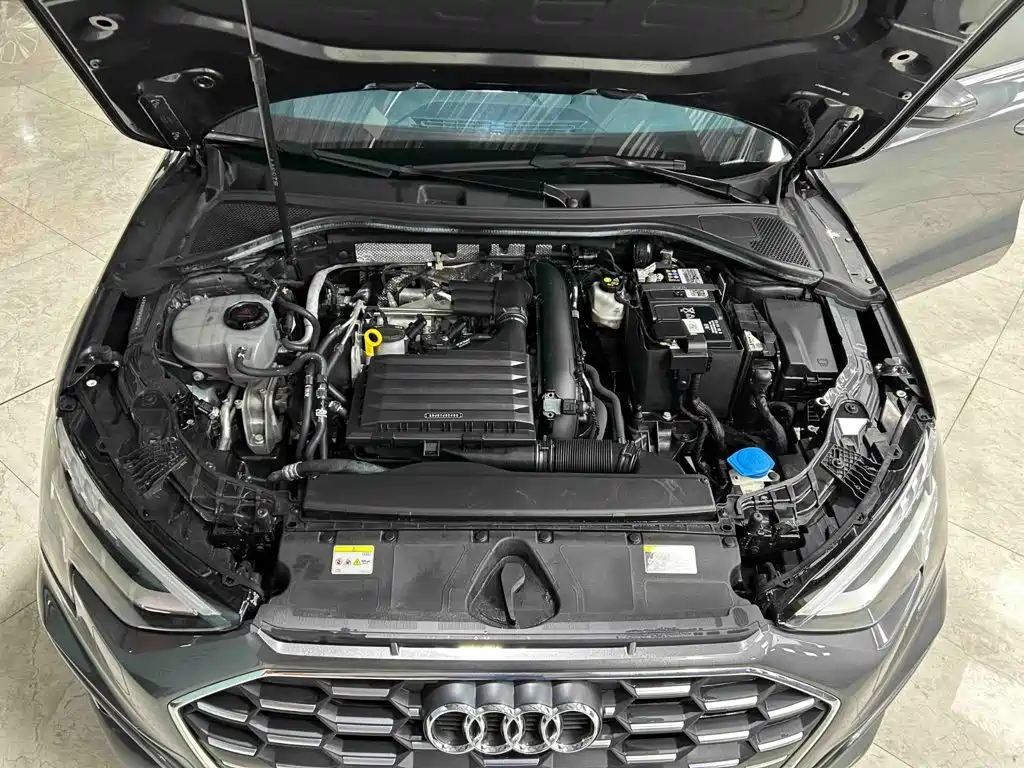 Audi A3 — миниатюра 26