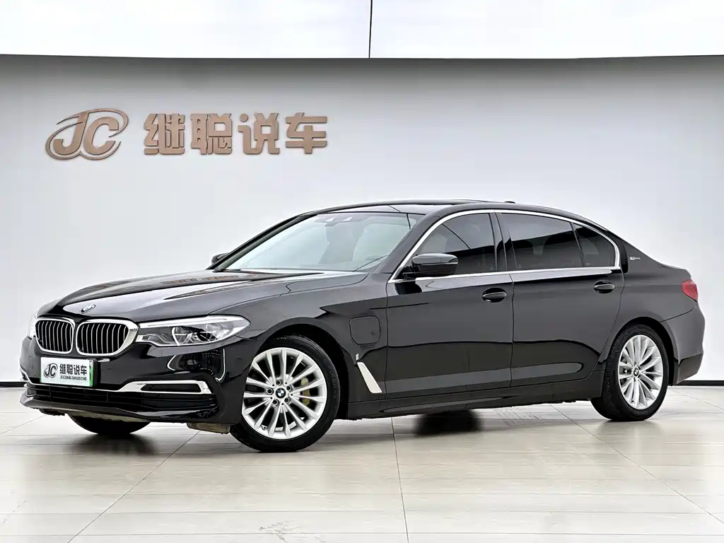 BMW 5 Series New Energy 2019