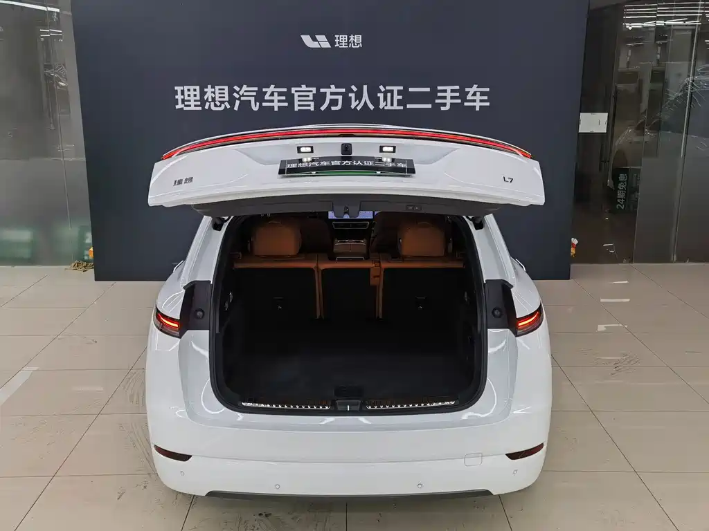 Li Auto Li L7 — миниатюра 10