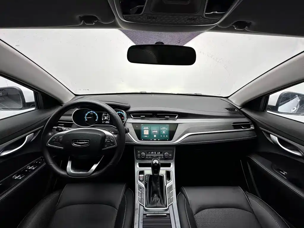 Geely Emgrand — миниатюра 4