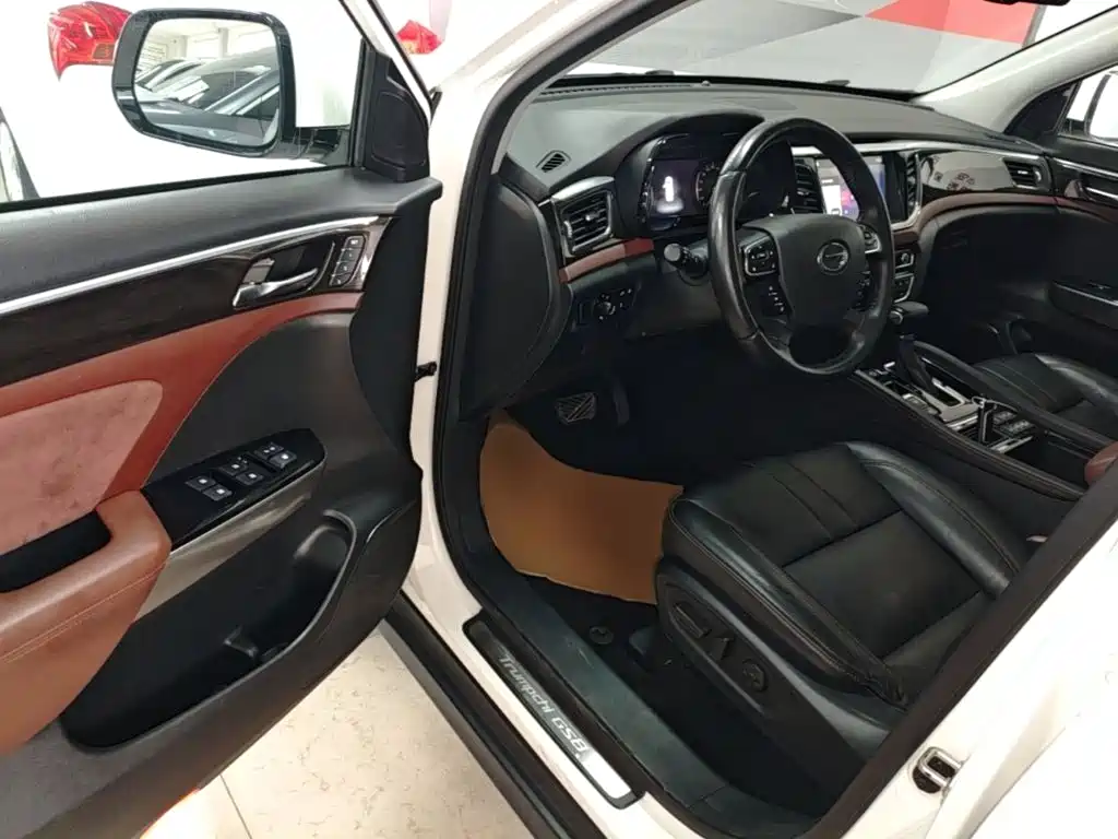 GAC Motor Trumpchi GS8 — миниатюра 16