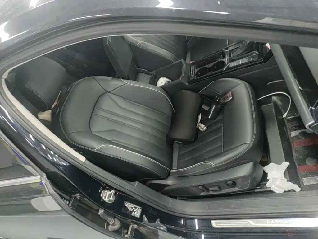 Volkswagen Passat — миниатюра 25