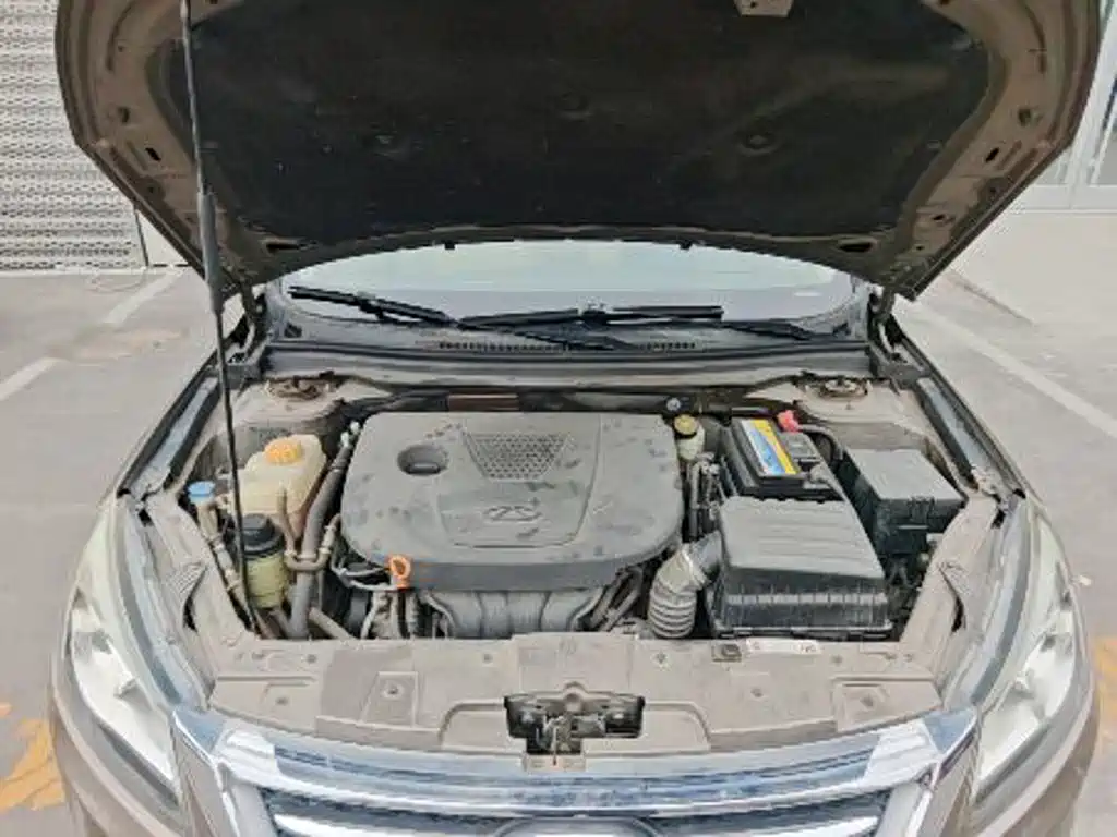 Chery Arrizo 7 — миниатюра 20