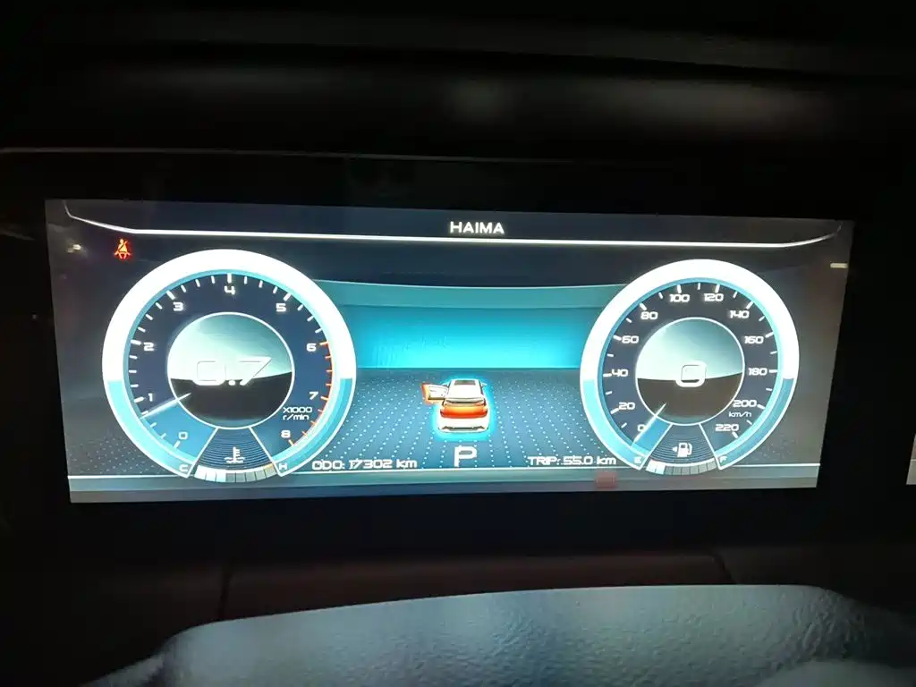 Haima Haima 7X — миниатюра 4