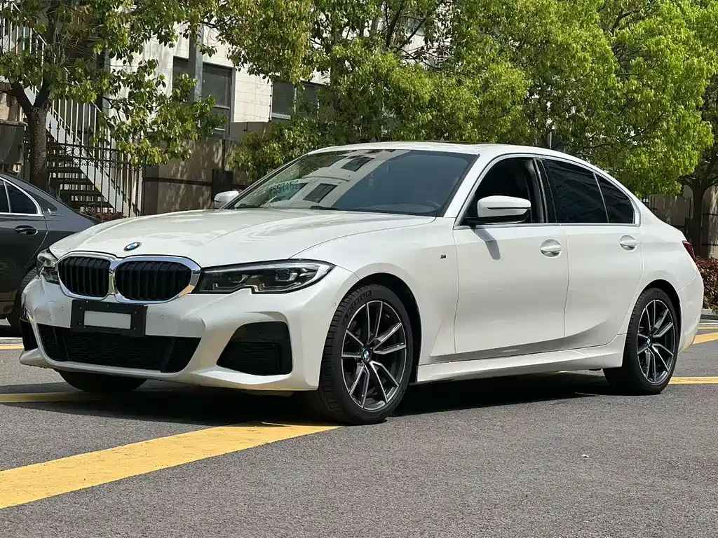 BMW 3 Series 3 2020 325i M Sport