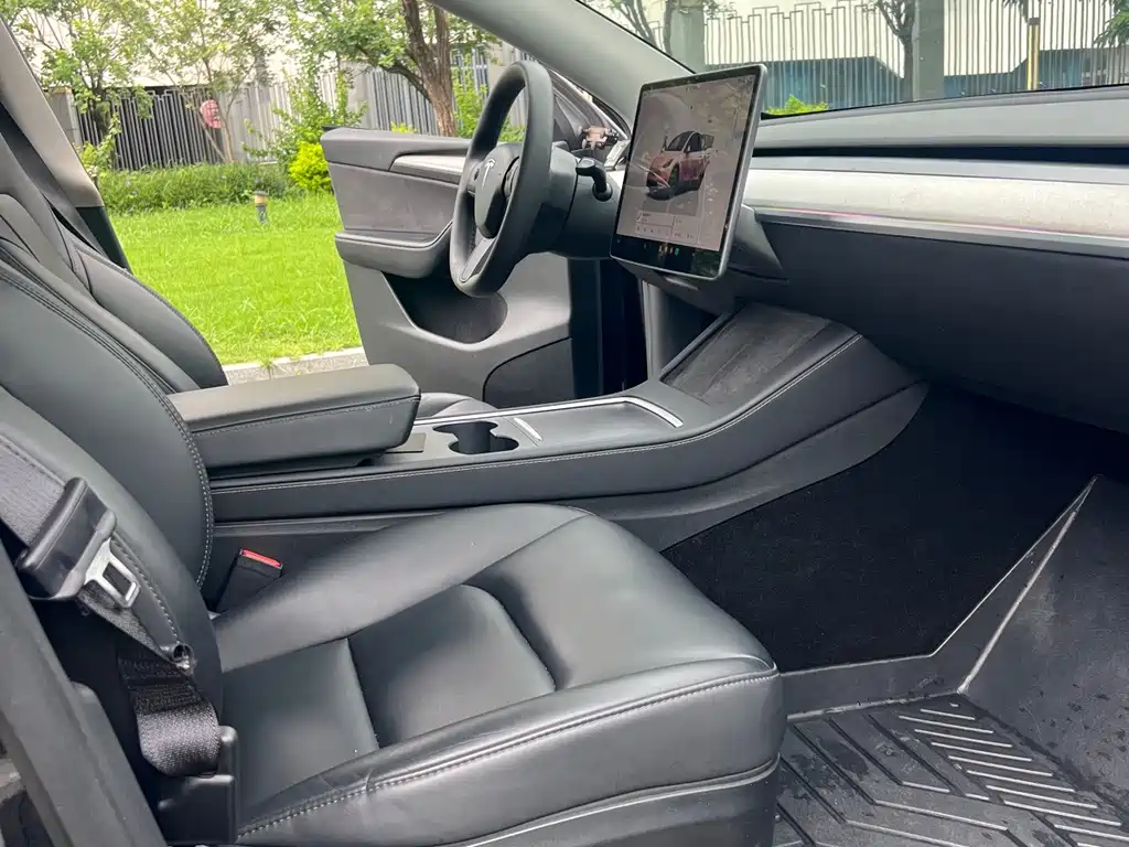 Tesla Model Y — миниатюра 12