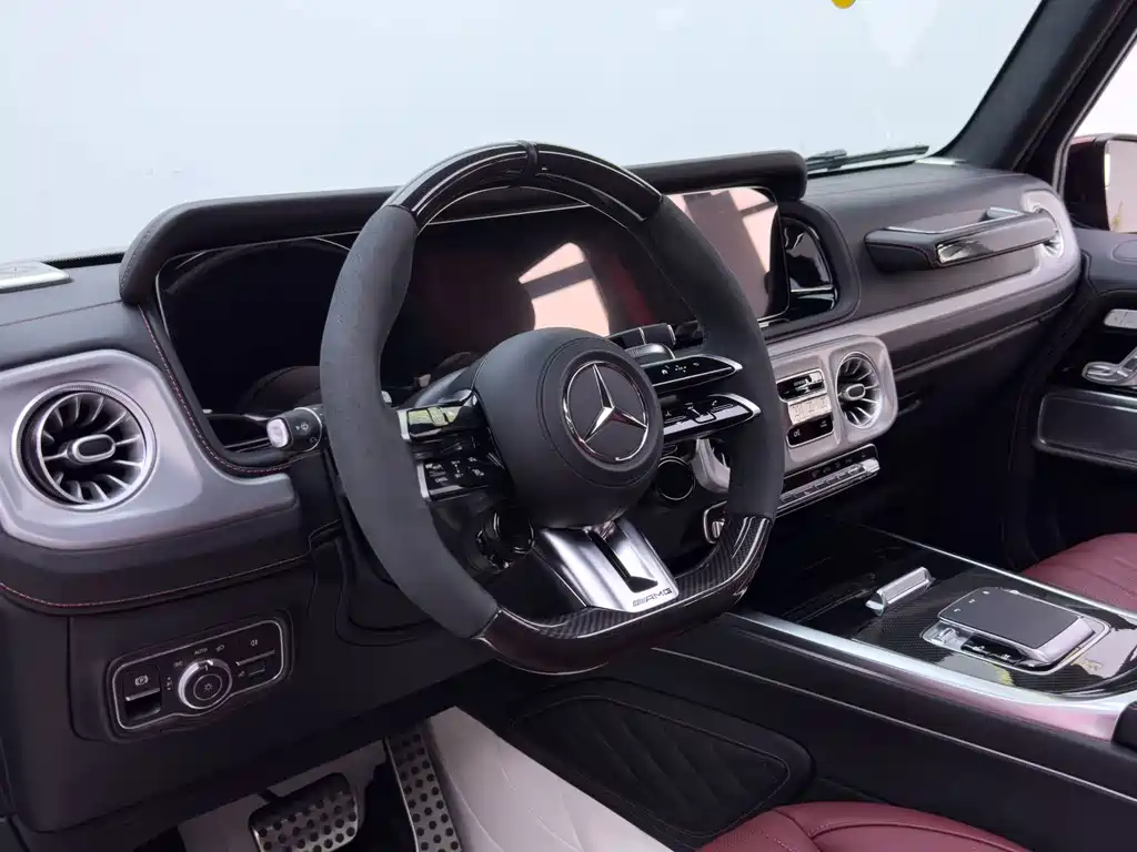 Mercedes-Benz G-Class AMG — миниатюра 16