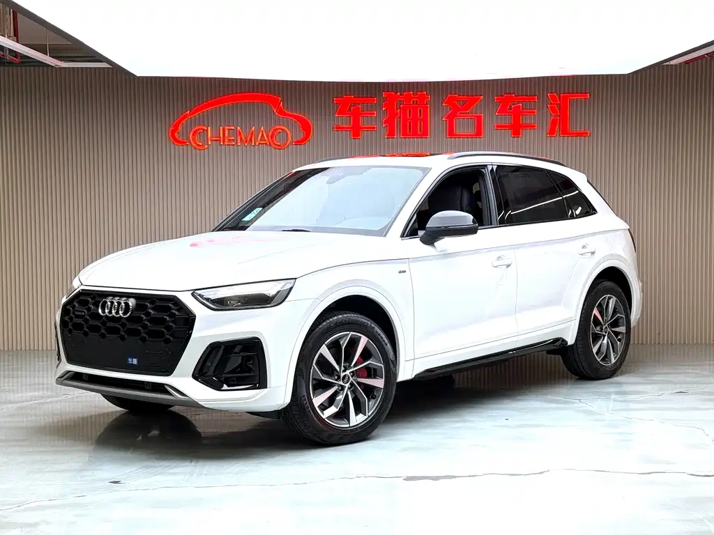 Audi Q5L 2025