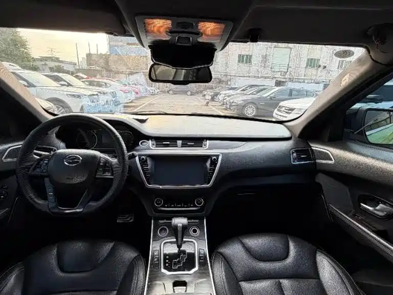 Landwind Landwind X7 — миниатюра 7