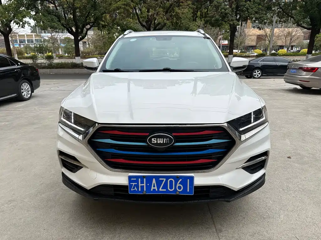 SWM SWAY MOTORS SWM SWIFT G01