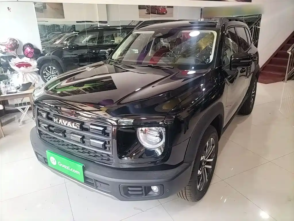 Haval Big Dog 2026