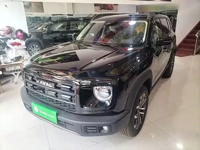2026 Haval Big Dog