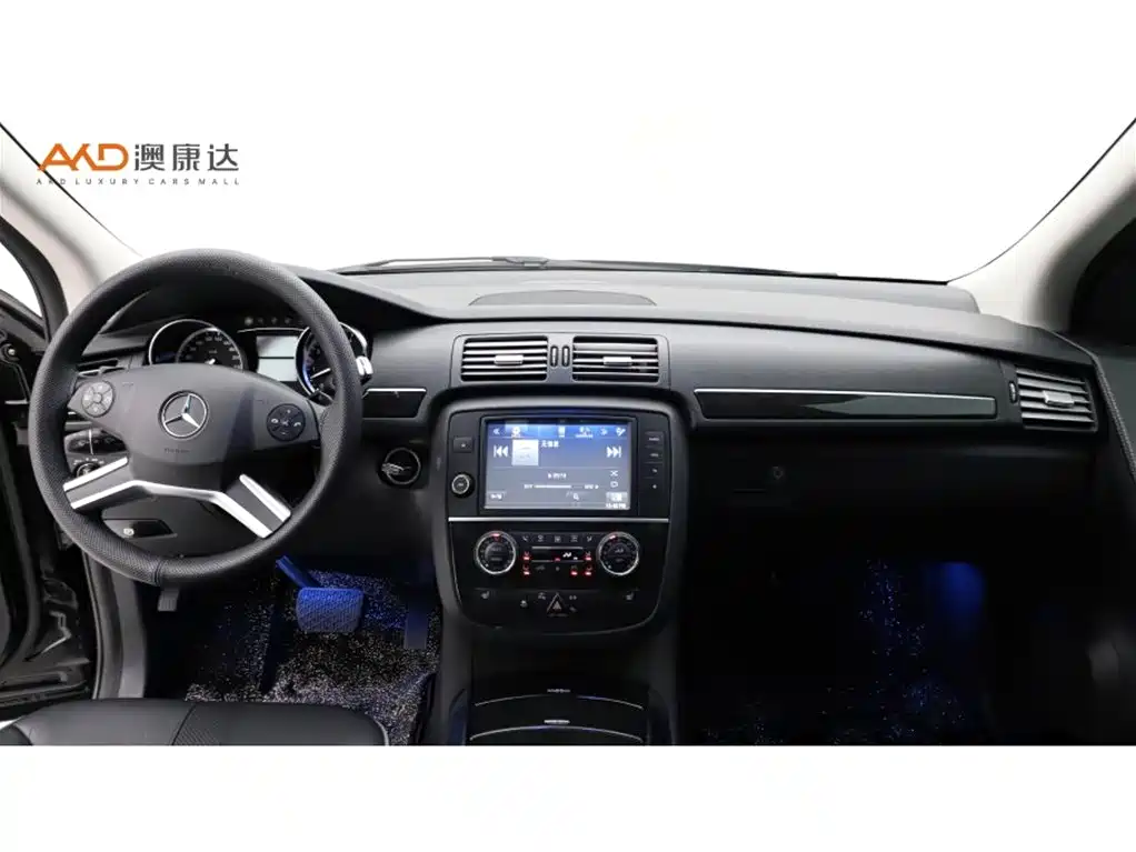 Mercedes-Benz R-Class — миниатюра 6