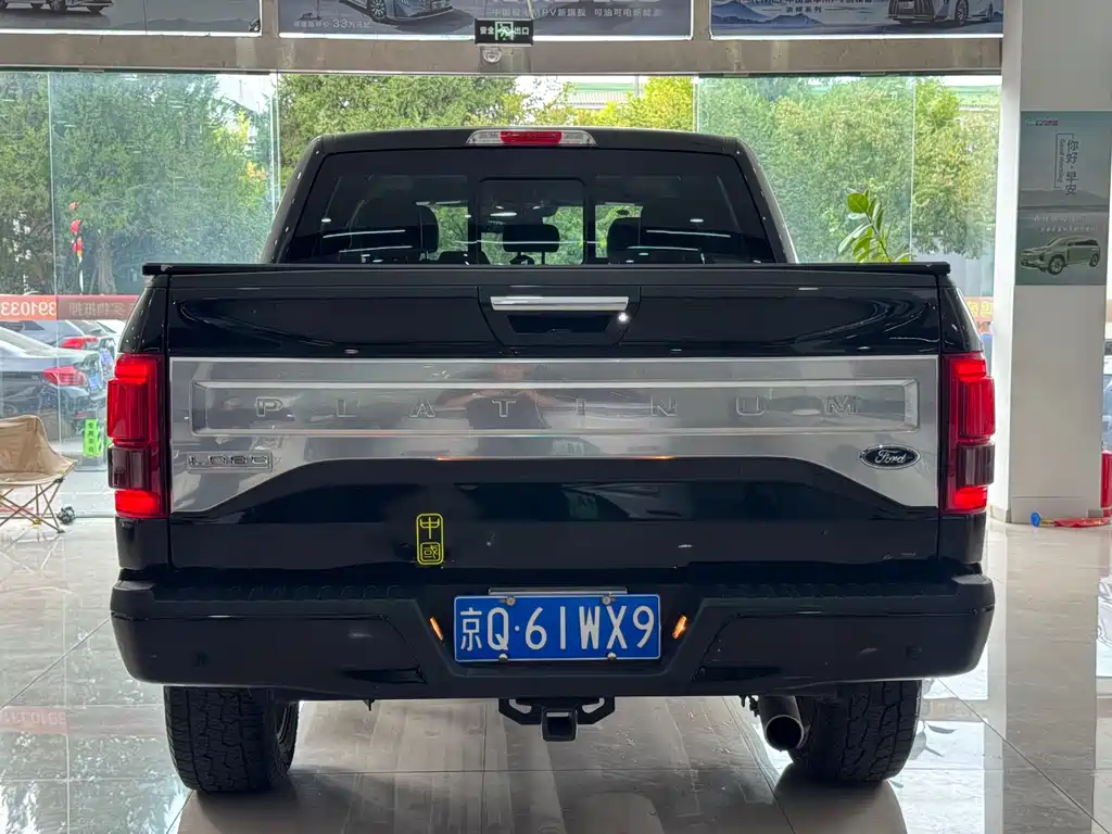 Ford F-150 Raptor — миниатюра 8