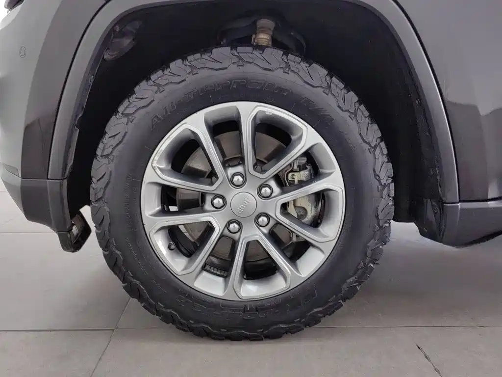 Jeep Grand Cherokee (Import) — миниатюра 17