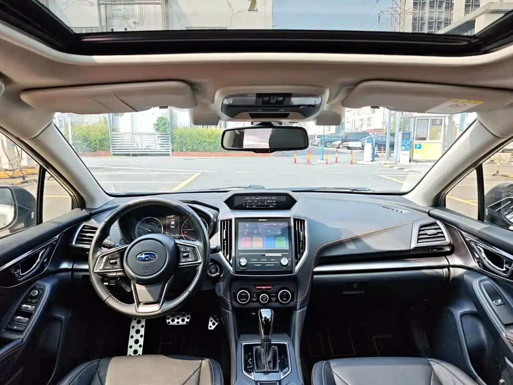 Subaru XV — миниатюра 19