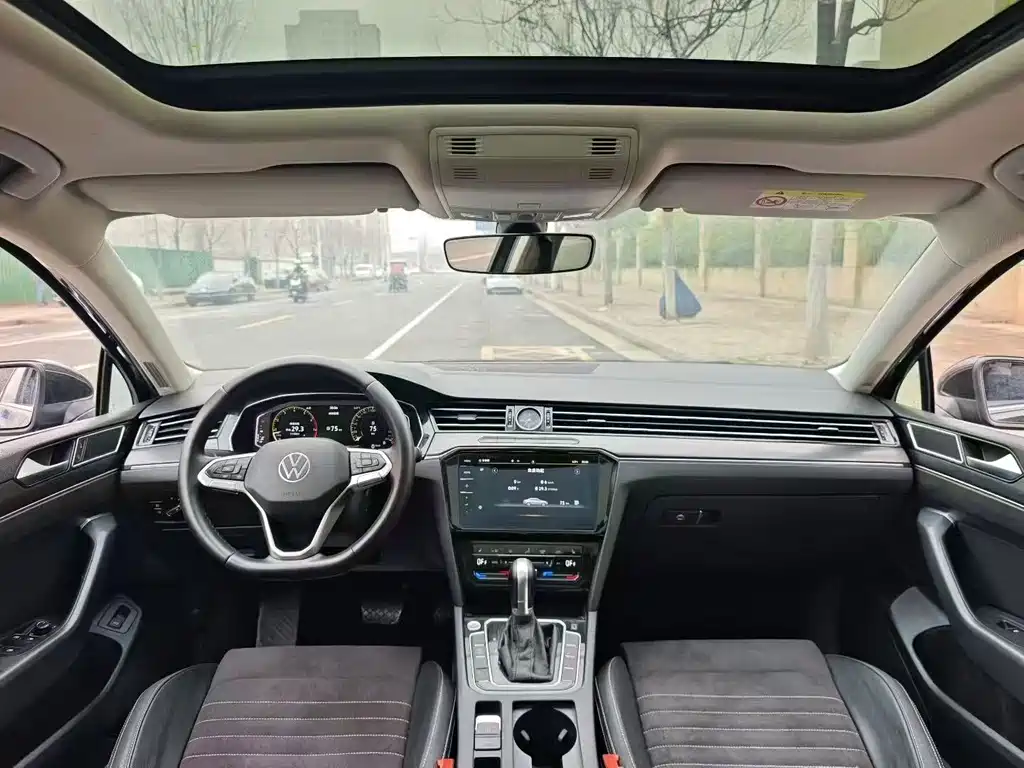 Volkswagen Magotan 2020 330TSI DSG Luxury