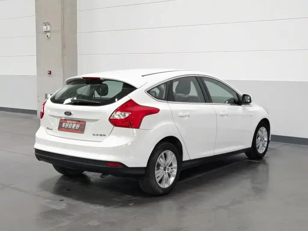 Ford Focus — миниатюра 2
