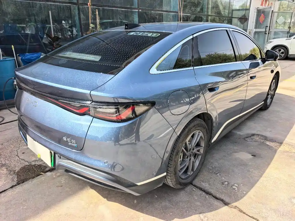 BYD Seal 06 — миниатюра 7