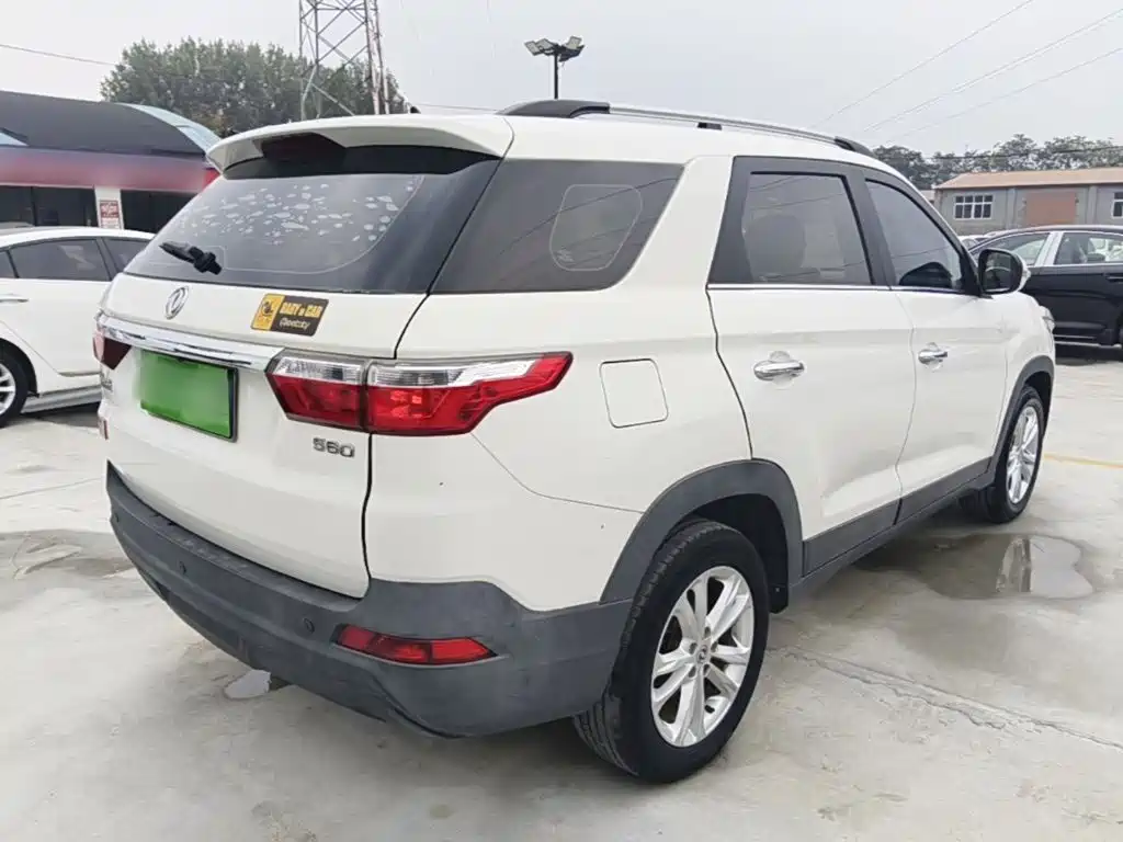 Fengguang Fengguang S560 — миниатюра 7
