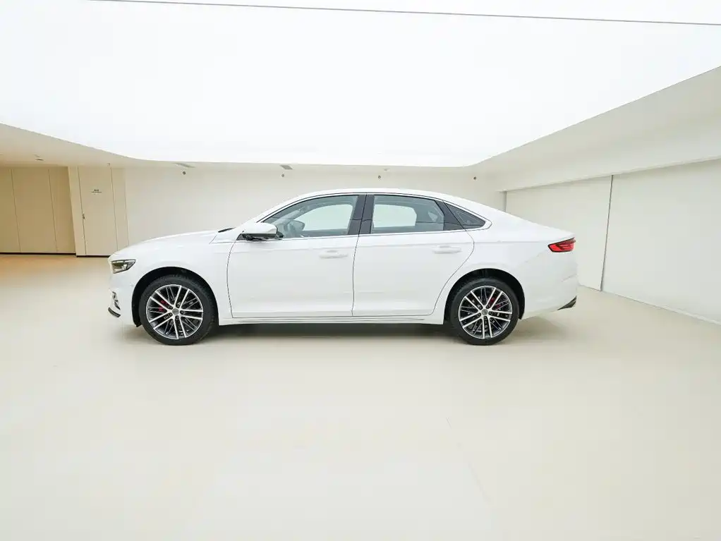 Geely Xingrui — миниатюра 4