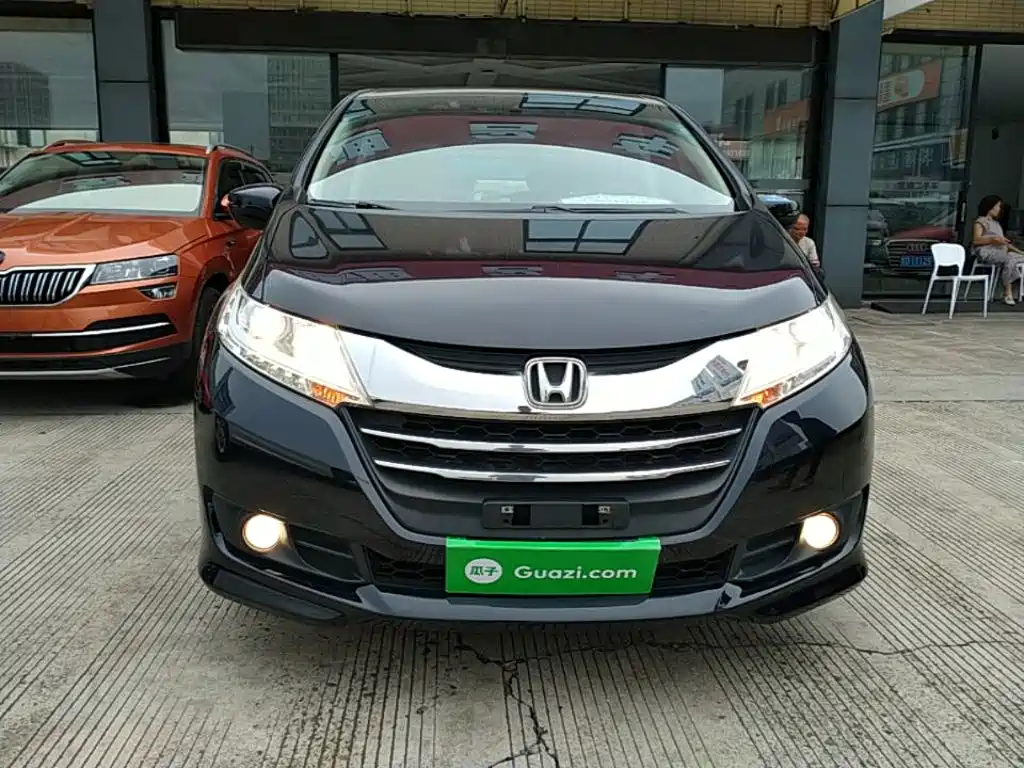 Honda Odyssey — миниатюра 3